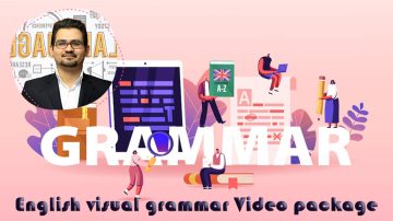 دوره کامل گرامر تصویری زبان انگلیسی