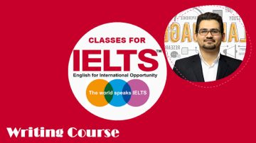 دوره نوشتن برای آزمون آیلتس (IELTS Writing)