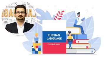 خودآموز زبان روسی