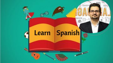 خودآموز زبان اسپانیایی
